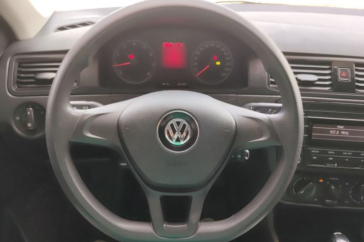 Used Volkswagen Santana 2021 1.5L Automatic Fashion Edition