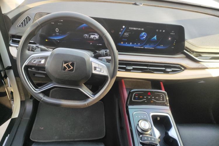 Used SOL QX 2021 300T DCT Luxury Smart Connectivity Version
