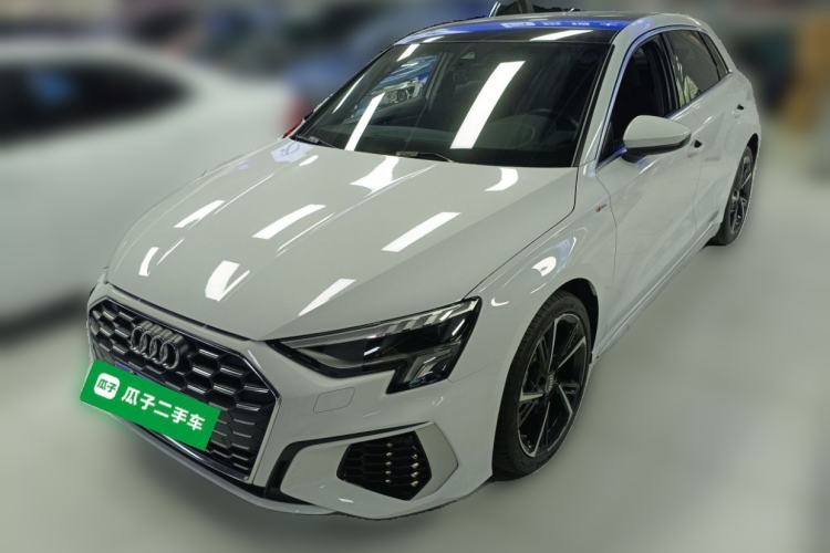 Used Audi A3 2021 Sportback 35 TFSI Fashionable Sports Model