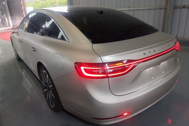 Used Hima Stelato S9 2024 All-Electric Max Rear-Drive Long-Range Version