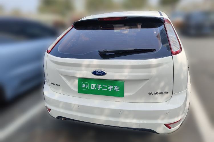 Used Ford Focus 2012 Hatchback Classic 1.8L Automatic Base Model