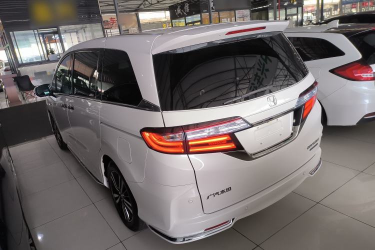 Used Honda Odyssey 2019 2.0L Rui·Zhi Zhen Edition
