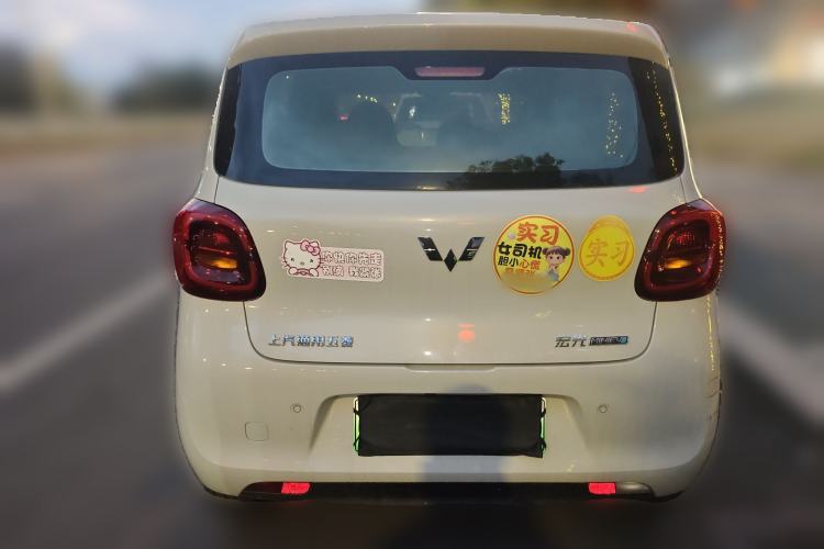 Used Wuling Hongguang MINIEV 2025 Four-Door Version Advanced Edition