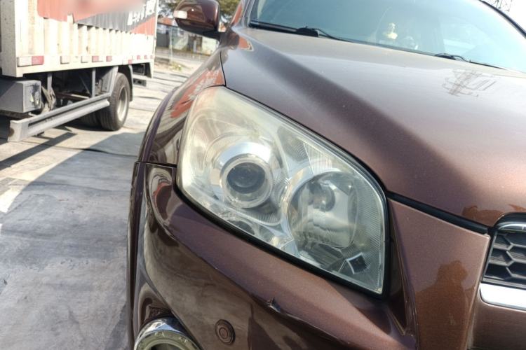 Used Toyota RAV4 2011 2.0L Automatic Luxury Edition
