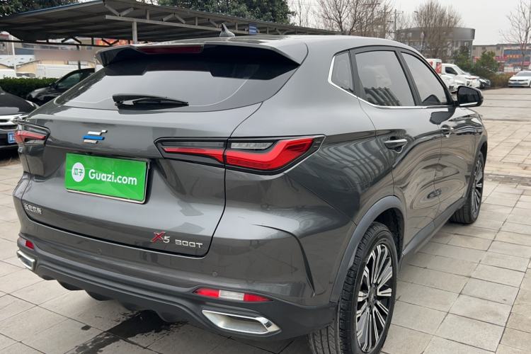 Used Oshan X5 2021 Revised Version 1.5T DCT Luxury Edition