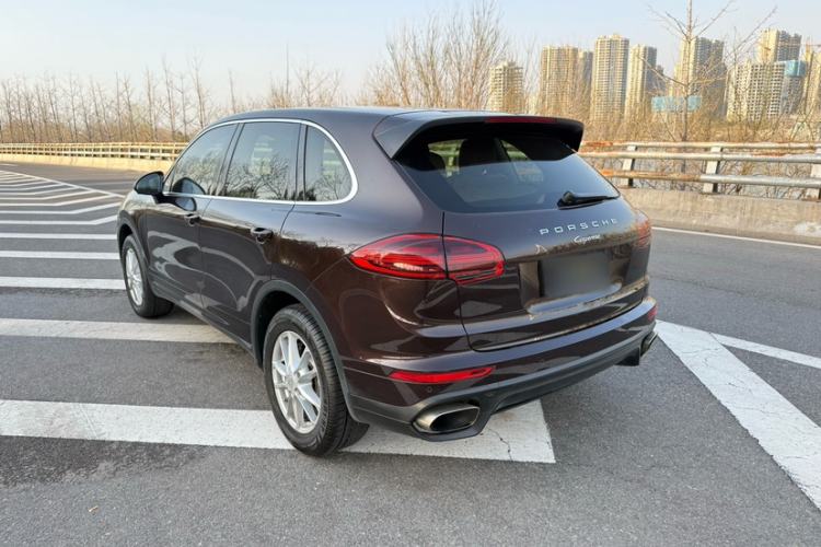 Used Porsche Cayenne 2016 Cayenne 3.0T