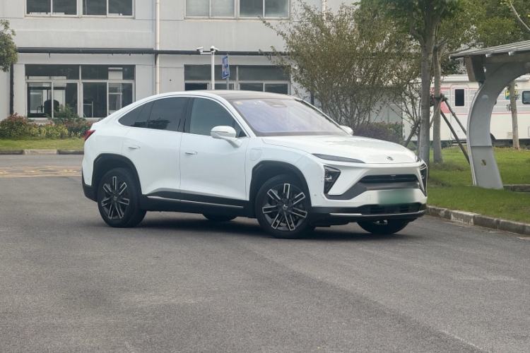 Used Nio EC6 2020 430 km Sport Version