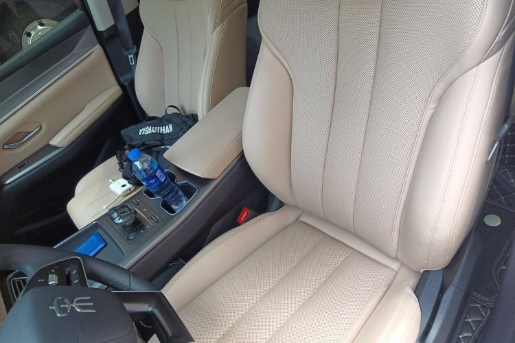 Used BYD Song Pro New Energy 2025 Second-Generation DM-i 75KM Overachiever Trim