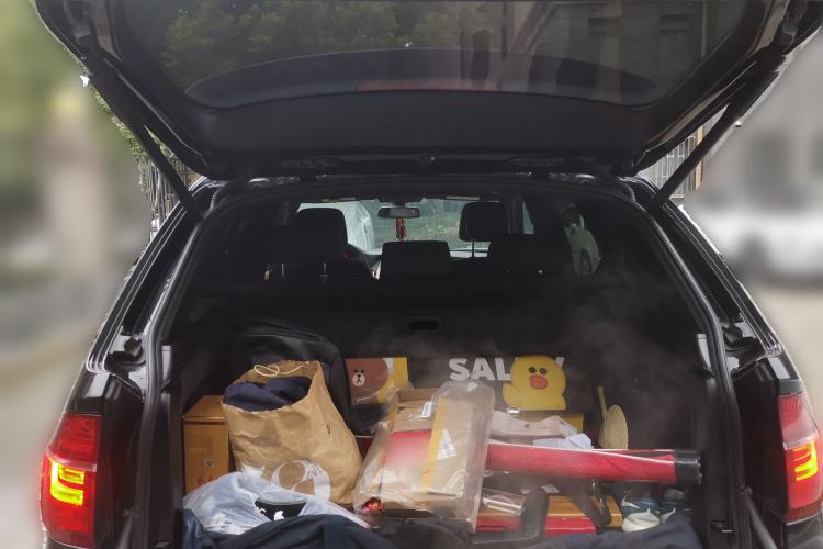 Used BMW X5 2011 xDrive35i Leading Model
