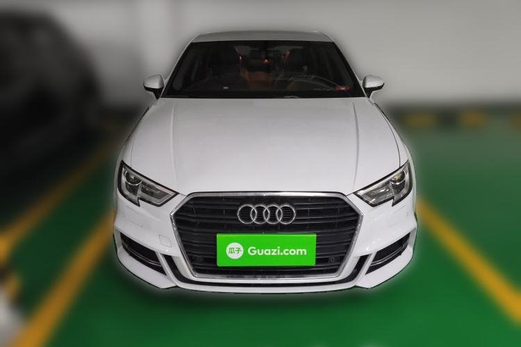 Used Audi A3 2019 Limousine 35 TFSI Ambition China VI
