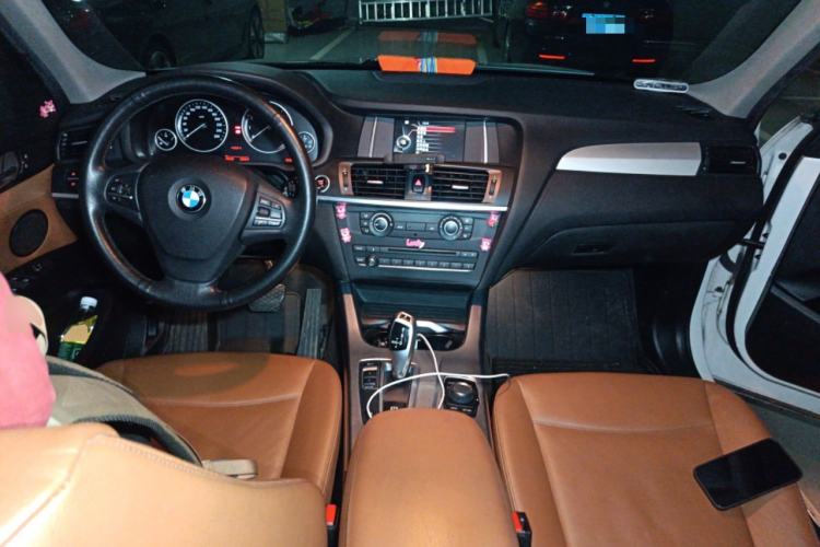 Used BMW X3 2016 sDrive20i