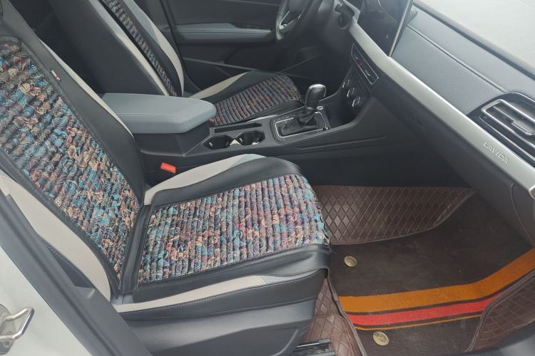 Used Volkswagen Lavida 2023 280TSI DSG Full-Comfort Edition Right Front Seat