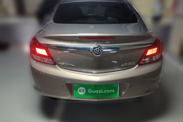 Used Buick Regal 2012 2.0L Comfort Edition