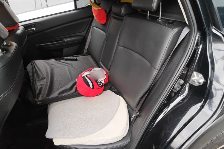 Used Subaru XV 2014 2.0i Elite Navigation Edition Left Rear Seat