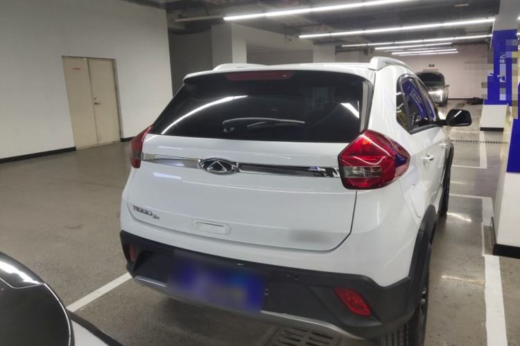 Used Chery Tiggo 3X 2018 1.5L Automatic Elite Edition