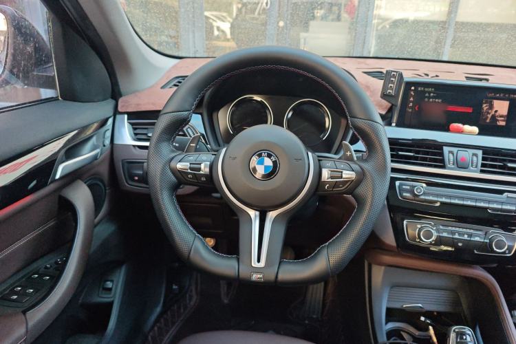 Used BMW X1 2020 sDrive20Li Fashion Model
