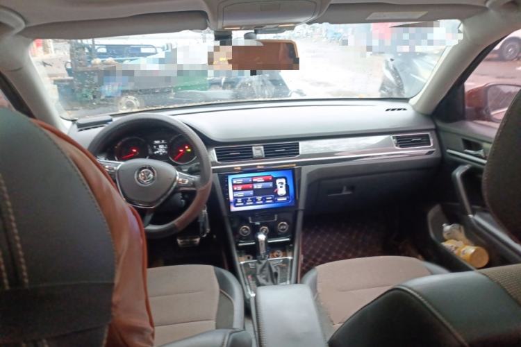 Used Volkswagen C-TREK 2018 1.5L Automatic Comfort Model
