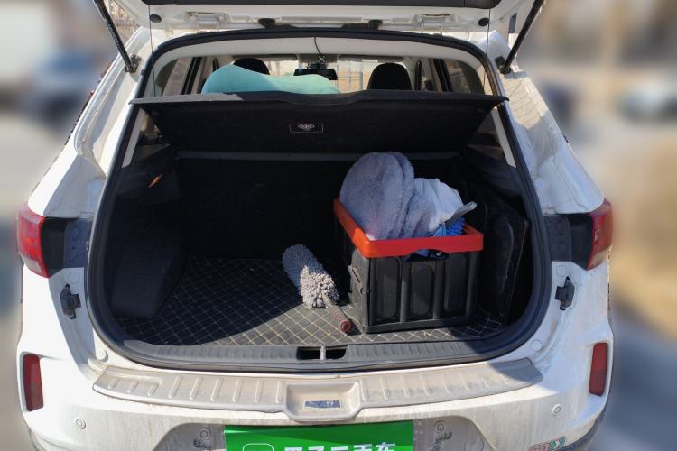 Used Bestune X40 2019 1.6L Automatic Luxury Edition China VI
