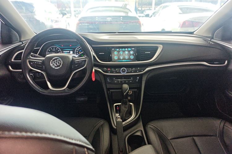 Used Buick GT 2019 18T Automatic Connected Elite Model China V Standard
