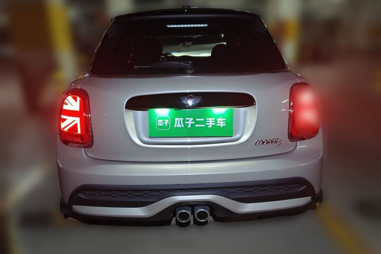 Used MINI 2022 Revised 2.0T COOPER S Artist Five-Door Edition