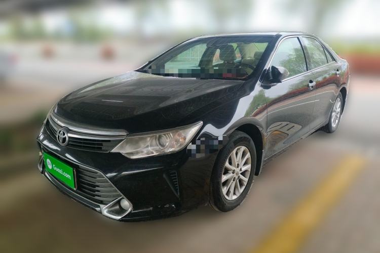 Used Toyota Camry 2015 2.0G Premier Edition