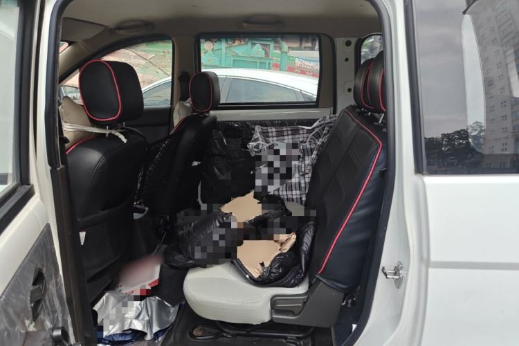 Used Wuling Hongguang 2015 1.5L S Basic Version China V Standard