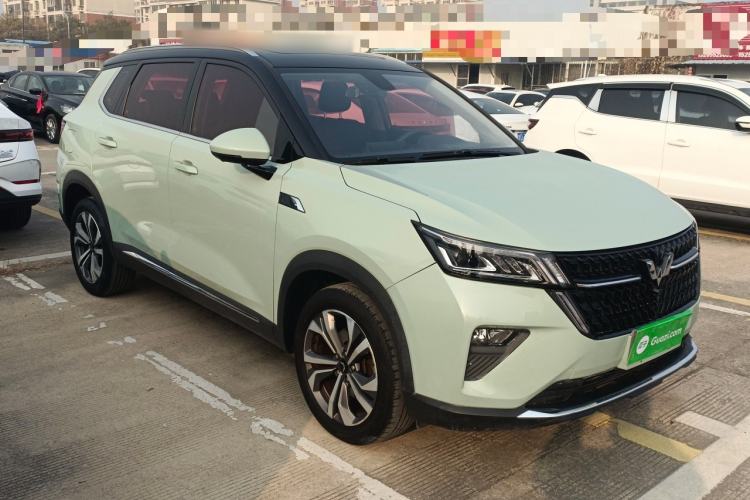 Used Wuling Asta 2021 1.5T CVT Star曜 Edition
