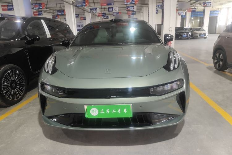 Used Zeekr 001 2025 WE Edition 100 kWh Rear-Wheel Drive