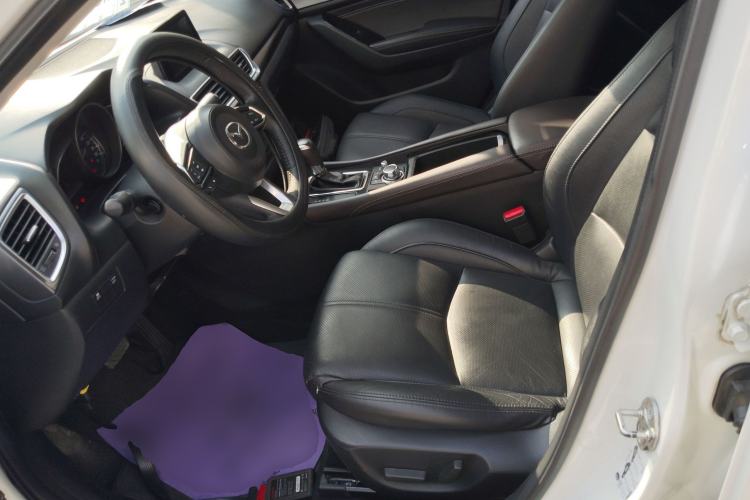 Used Mazda Mazda 3 Axela 2017 Sedan 2.0L Automatic Prestige Model China V Standard
