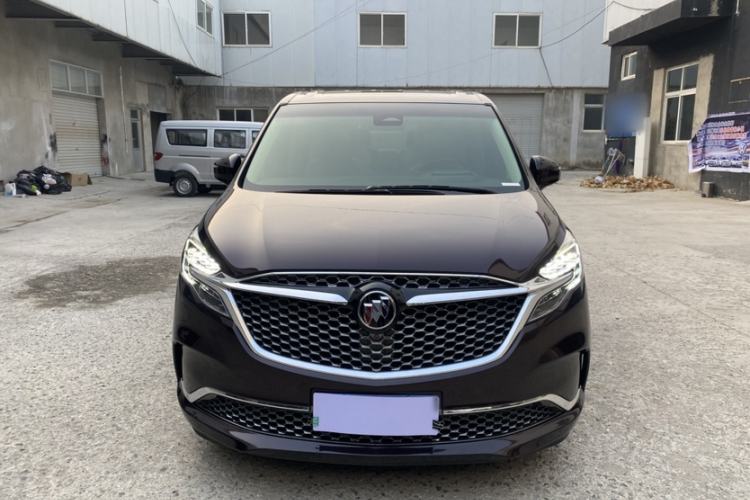 Used Buick GL8 2020 Avenir Avia Six-Seat Deluxe Edition Exterior 1