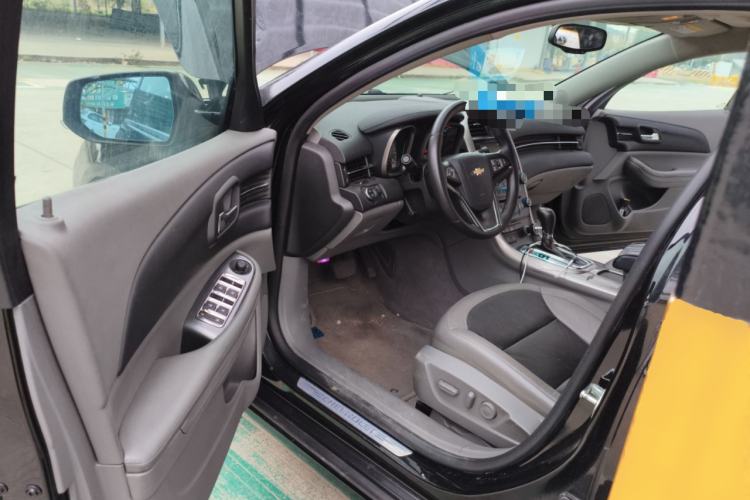 Used Chevrolet Malibu 2014 2.0L Automatic Luxury Edition