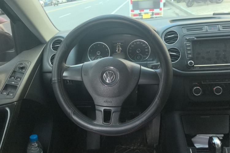 Used Volkswagen Tiguan 2013 1.8TSI Automatic Two-Wheel Drive Trend Edition