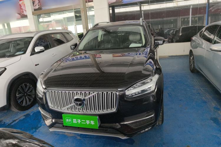 Used Volvo XC90 2018 T6 Zhiya Edition 7-seater
