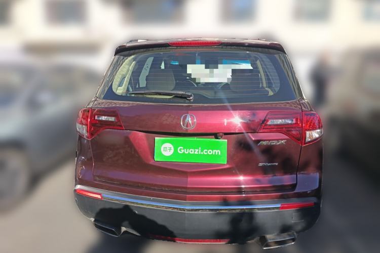 Used Acura MDX 2010 3.7 Standard Edition
