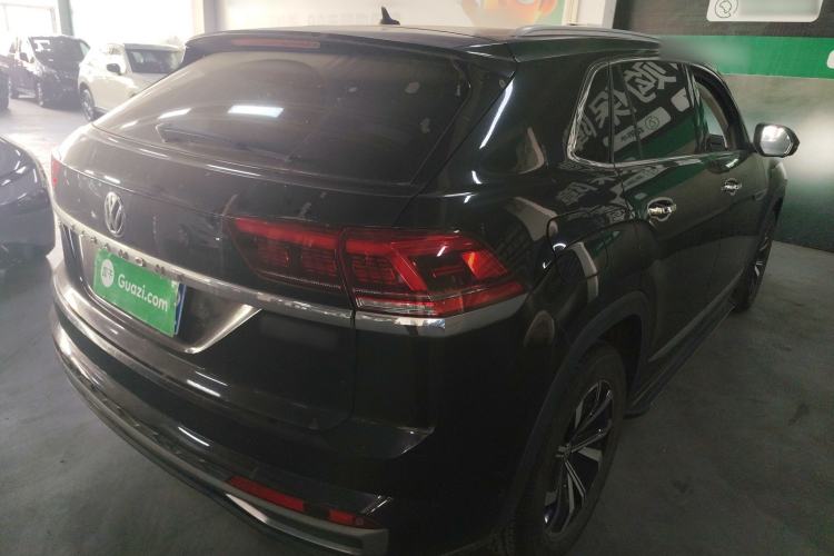 Used Volkswagen Teramont X 2020 Facelifted 330TSI Two-Wheel-Drive Luxury Edition