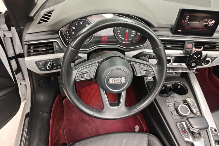 Used Audi A5 2017 Cabriolet 40 TFSI Fashion Model