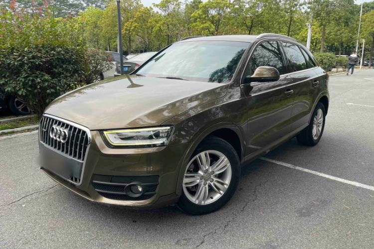 Used Audi Q3 2015 35 TFSI Comfort Model