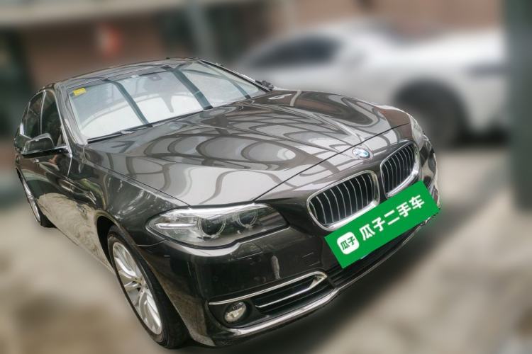 Used BMW 5 Series 2014 525Li Luxury Design Package