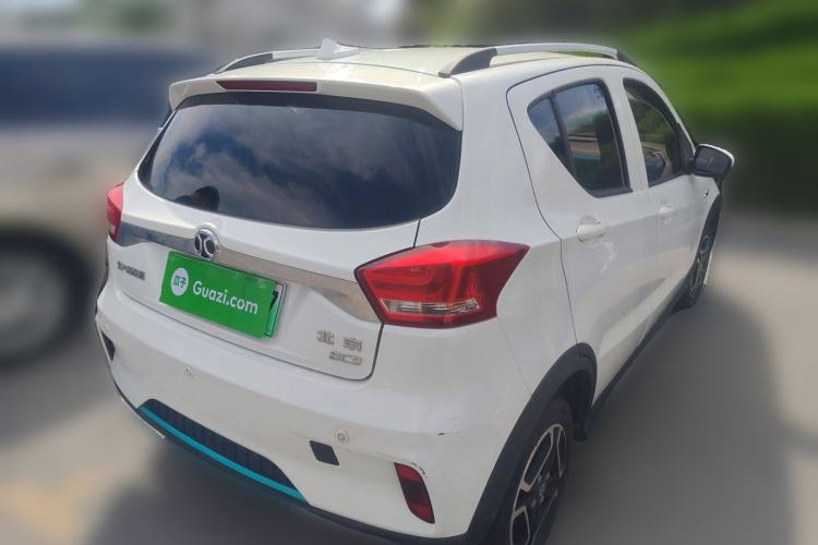 Used BAIC New Energy EC3 2019 Dynamic Edition
