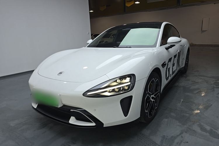 Used Xiaomi Auto SU7 2024 Rear-Drive Long-Range Intelligent Driving Version
