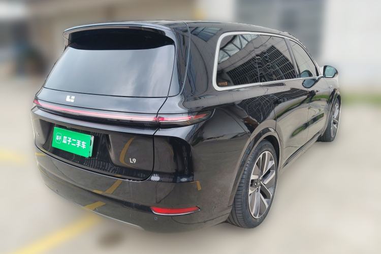Used Li Auto L9 2022 Max model
