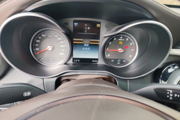 Used Mercedes-Benz GLC Coupe 2017 GLC 200 4MATIC Coupe SUV