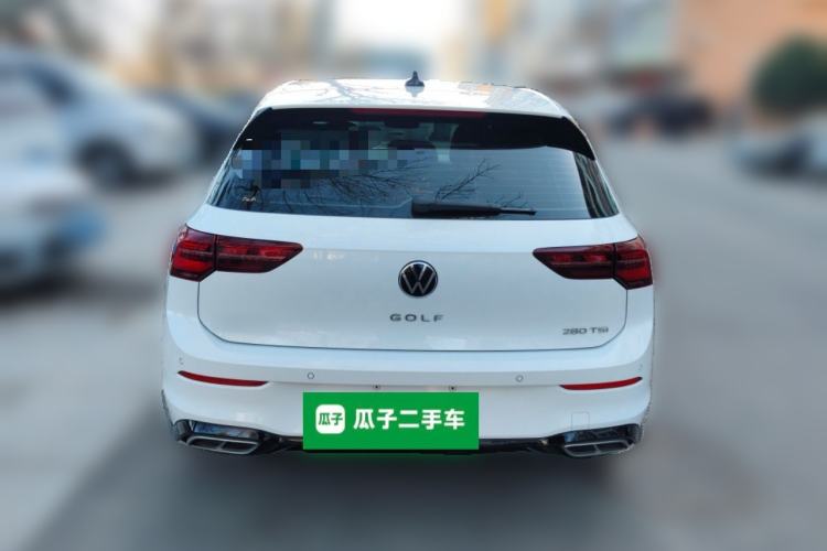 Used Volkswagen Golf 2021 280TSI DSG R-Line