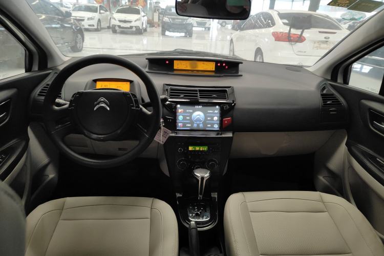 Used Citroen C-Quatre 2016 Classic Sedan 1.6L Automatic Prestige Model