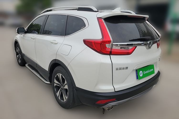 Used Honda CR-V 2019 240TURBO CVT 2WD Comfort Version China V Rear Left 45 Deg