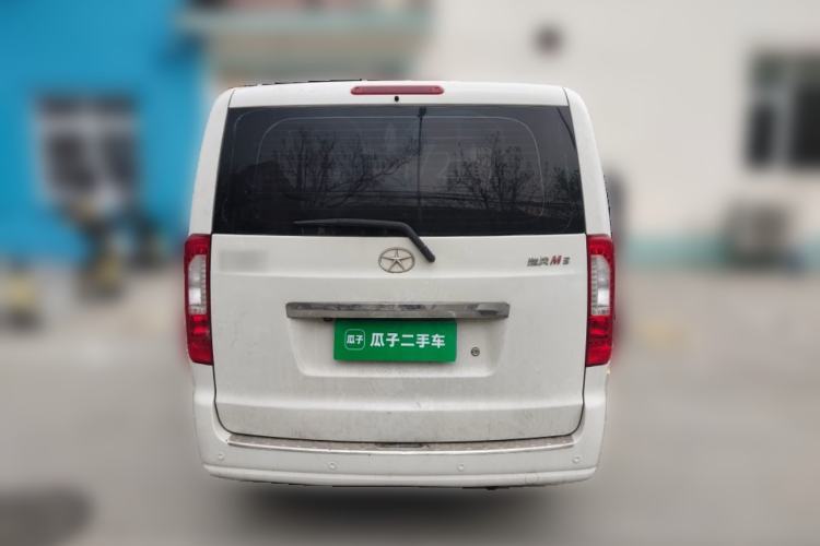 Used JAC Refine M3 2016 IKEA Edition 1.6L Luxury Smart Model
