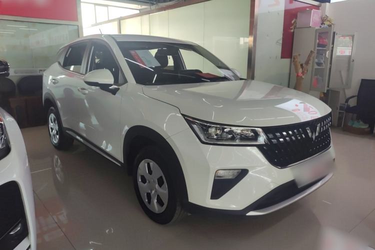 Used Wuling Alvez 2022 1.5L Manual Free-Style Model