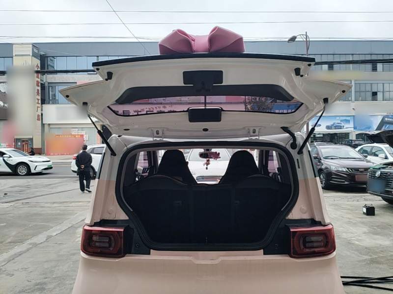 Used Wuling Hongguang MINIEV 2022 Macaron Fashion Model Lithium Iron Phosphate — 18