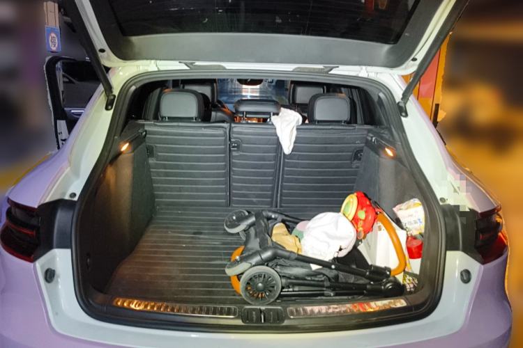 Used Porsche Macan 2014 Macan 2.0T
