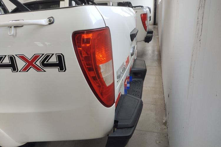 Used JMC Yuhu 7 2022 2.0T Manual Diesel 4x4 Comfort Plus Long Wheelbase